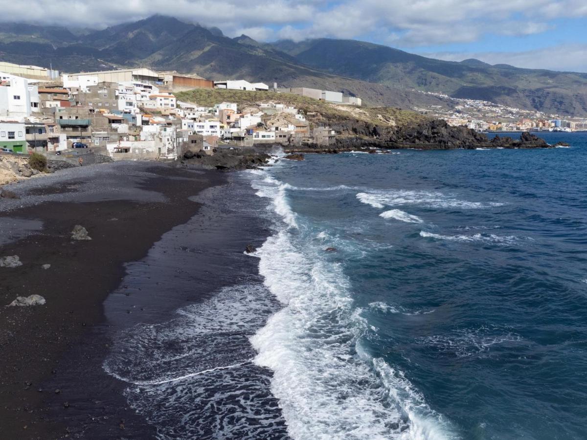 Lightbooking Playa De La Viuda Tenerife Villa El Carreton Kültér fotó