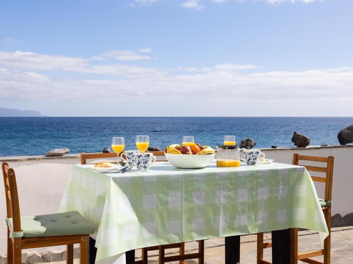 Lightbooking Playa De La Viuda Tenerife Villa El Carreton Kültér fotó