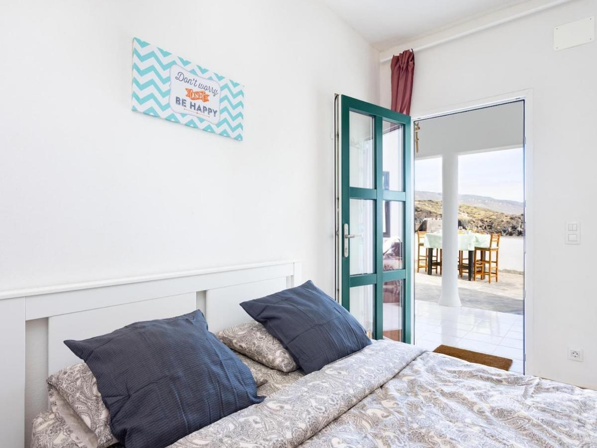 Lightbooking Playa De La Viuda Tenerife Villa El Carreton Kültér fotó