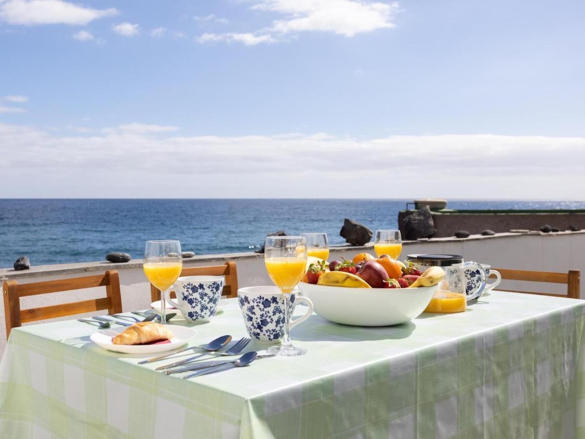 Lightbooking Playa De La Viuda Tenerife Villa El Carreton Kültér fotó
