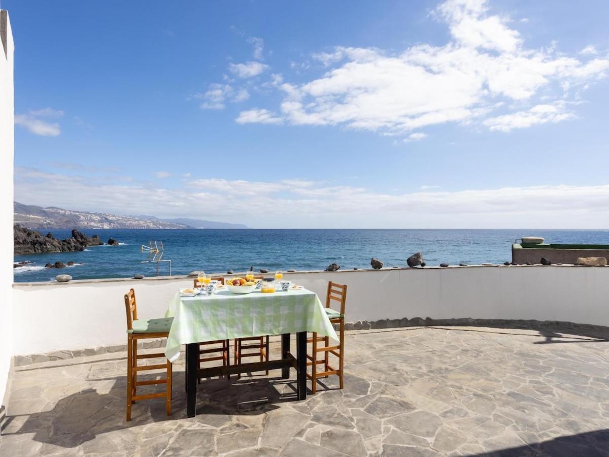 Lightbooking Playa De La Viuda Tenerife Villa El Carreton Kültér fotó